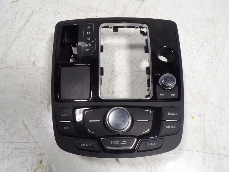 Recambio de mando multifuncion para audi a7 sportback (4ga) 3.0 tdi quattro referencia OEM IAM 4G1919610C 4G1919612L 1002687302