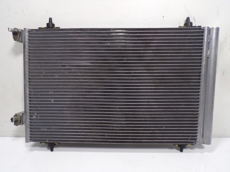 Recambio de condensador aire acondicionado para citroën c4 lim. 1.6 hdi fap referencia OEM IAM 6455GH  