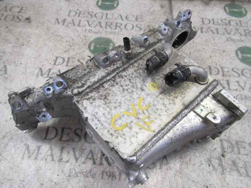 Recambio de enfriador egr para volkswagen beetle beetlemania bluemotion referencia OEM IAM   