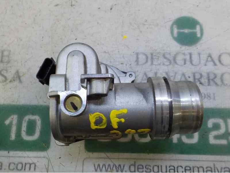 Recambio de caja mariposa para dacia sandero 1.5 dci diesel fap cat referencia OEM IAM 8200614985 8200614985 080200601