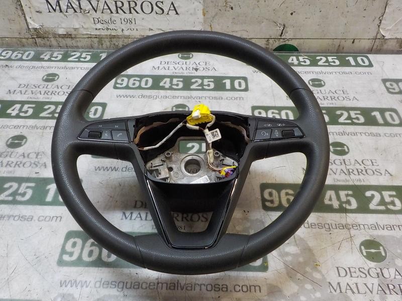 Recambio de volante para seat toledo (kg3) 1.6 tdi referencia OEM IAM 6JA419091DZP8  