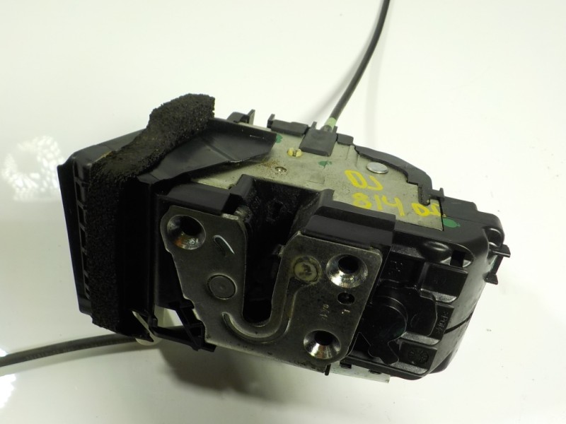 Recambio de cerradura puerta delantera izquierda para nissan juke (f15) 1.6 16v cat referencia OEM IAM 80501BA60B  