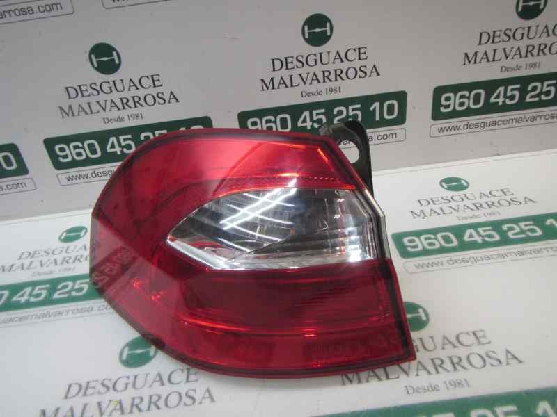 Recambio de piloto trasero izquierdo para kia rio drive referencia OEM IAM 924011W210  