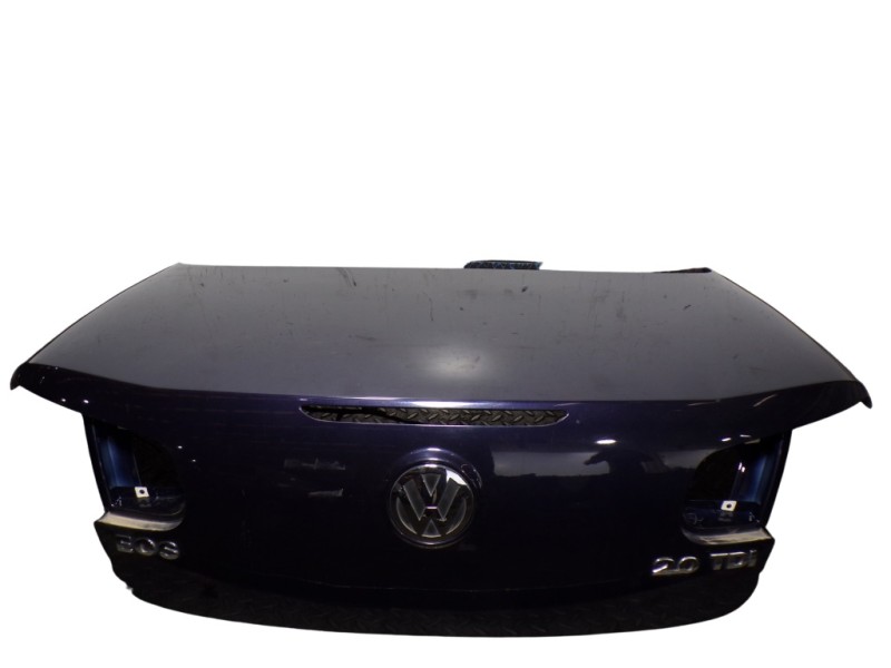 Recambio de capot trasero para volkswagen eos (1f7) 2.0 tdi referencia OEM IAM 1Q0827025HGRU  