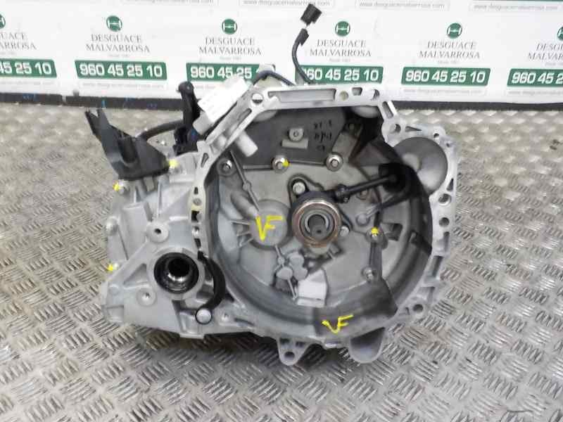 Recambio de caja cambios para dacia sandero essential referencia OEM IAM 320100735R  