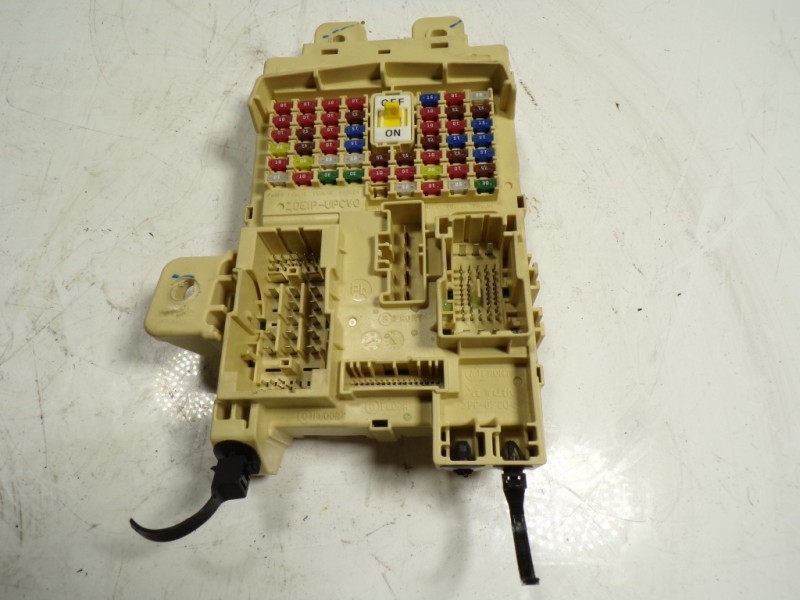 Recambio de caja reles / fusibles para kia niro concept referencia OEM IAM 91950G5021 91950G5021 G50211706140149