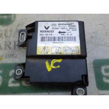 CENTRALITA AIRBAG 8201163278 8201163278 28404796033