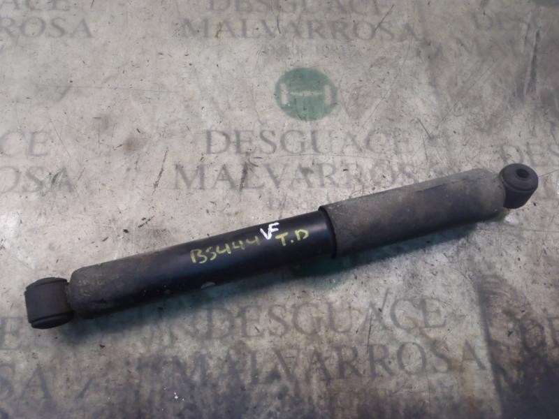 Recambio de amortiguador trasero derecho para chrysler voyager (rg) 2.5 crd lx referencia OEM IAM   