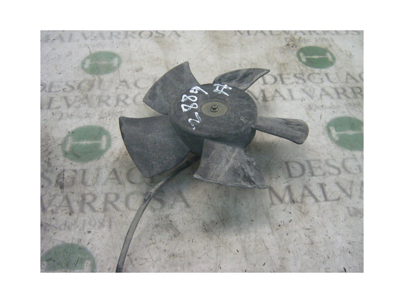 Recambio de electroventilador para daewoo lanos sx referencia OEM IAM   