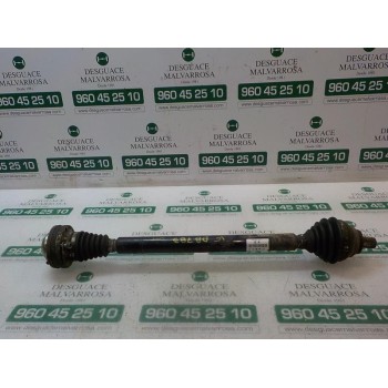 TRANSMISION DERECHA 2K0407272E 