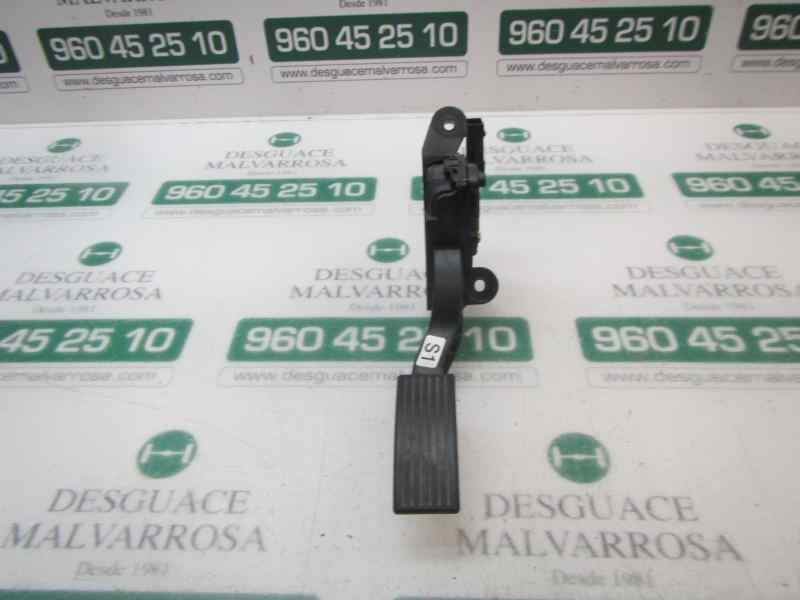 Recambio de potenciometro pedal para kia rio drive referencia OEM IAM 327001W500  