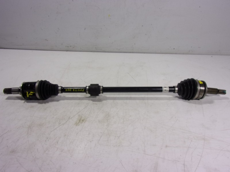 Recambio de transmision derecha para toyota yaris 1.5 vvti hev referencia OEM IAM 43410K0060 43410K0060 