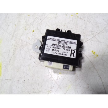 MODULO ELECTRONICO 8996042170 8996042360 