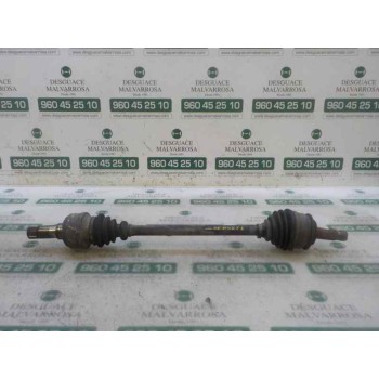 TRANSMISION TRASERA IZQUIERDA A6393500710 