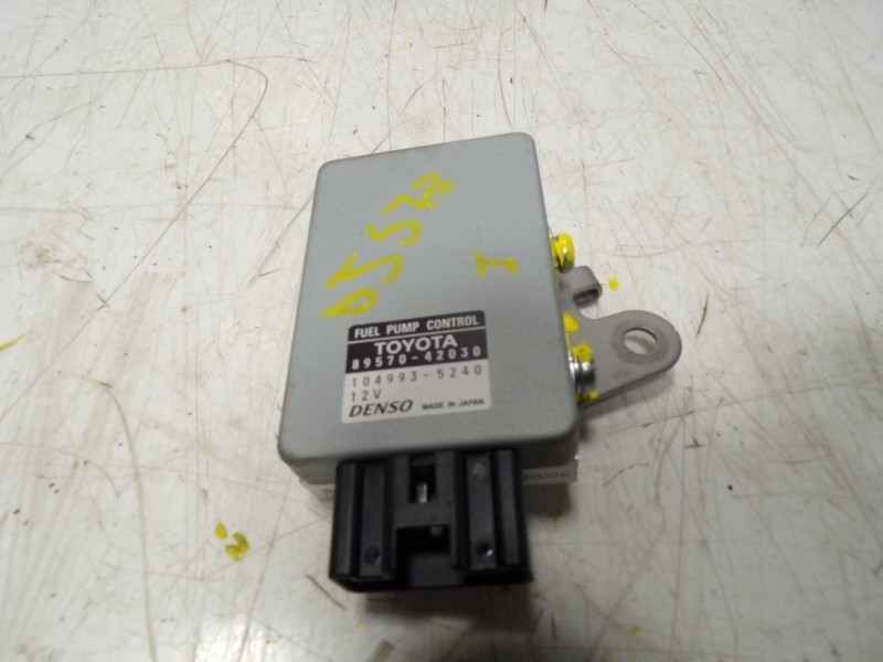 Recambio de modulo electronico para toyota rav 4 advance hybrid referencia OEM IAM 8957042030 8957042030 