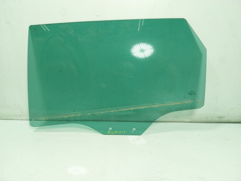 Recambio de cristal puerta trasero izquierdo para cupra leon sportstourer (kl8) 1.4 tsi phev referencia OEM IAM   