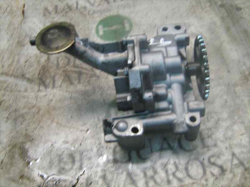 Recambio de bomba aceite para peugeot 206 berlina 1.9 diesel referencia OEM IAM   