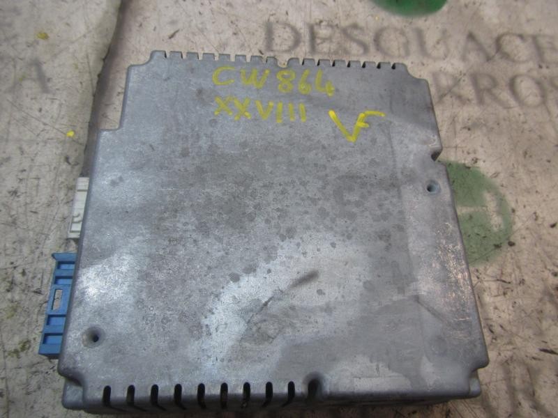 Recambio de modulo electronico para bmw serie 7 (e65/e66) 730d referencia OEM IAM 65509131962 6927589 