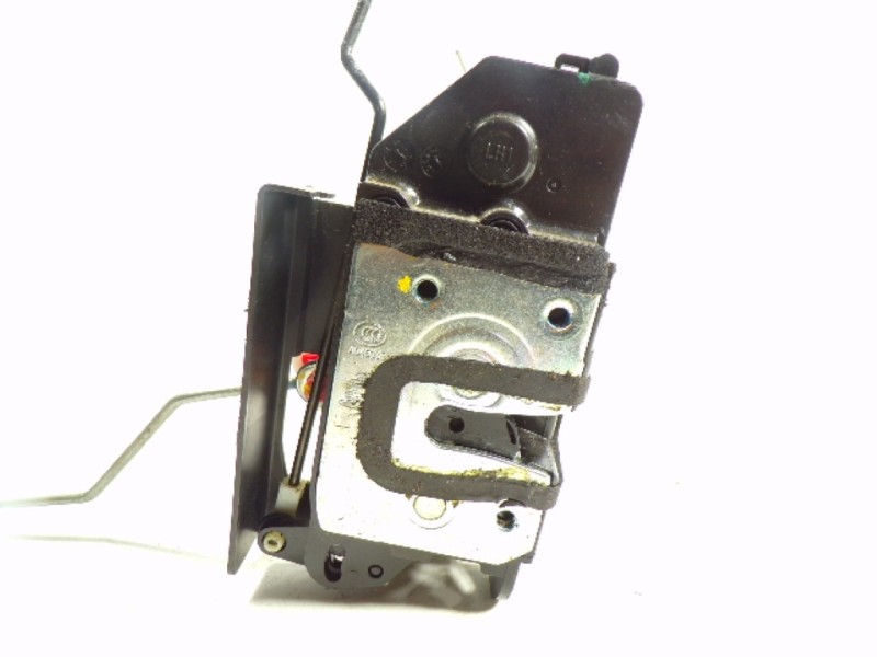 Recambio de cerradura puerta delantera izquierda para ssangyong rodius 2.2 td cat referencia OEM IAM   