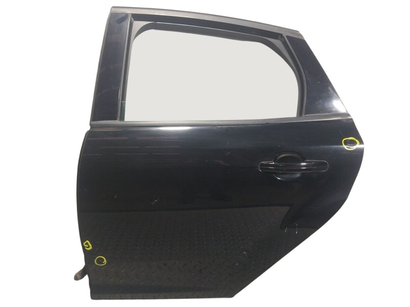 Recambio de puerta trasera izquierda para ford focus iii 1.0 ecoboost referencia OEM IAM 2172760  