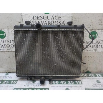 RADIADOR AGUA 