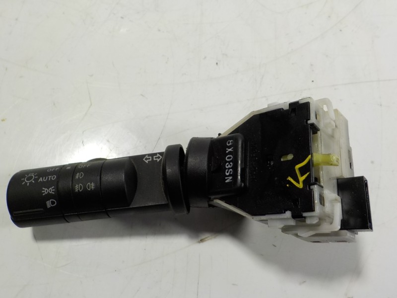 Recambio de mando luces para nissan qashqai (j10) acenta referencia OEM IAM 25540JD02A  