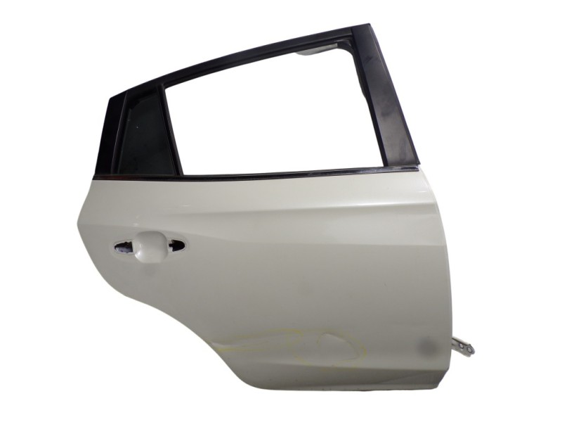 Recambio de puerta trasera derecha para subaru xv (g5) executive plus referencia OEM IAM 60409FL0419P  