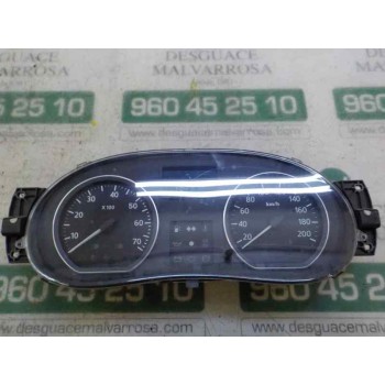 CUADRO INSTRUMENTOS 248104354R P248104354R 