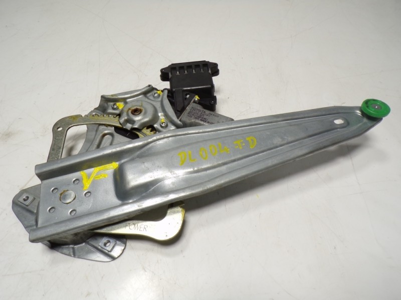 Recambio de elevalunas trasero derecho para toyota auris touring sports (e18) hybrid active referencia OEM IAM 6983002430 857020