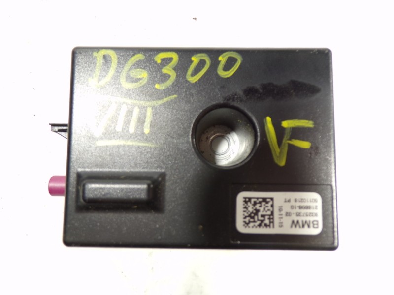 Recambio de modulo electronico para bmw serie 1 lim. (f21) 1.6 turbodiesel referencia OEM IAM 65209230911 9325735 