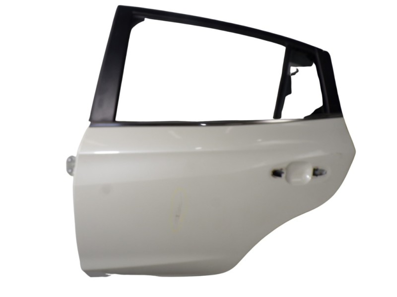 Recambio de puerta trasera izquierda para subaru xv (g5) executive plus referencia OEM IAM 60409FL0519P  