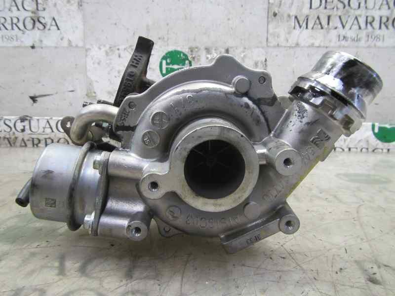 Recambio de turbocompresor para nissan qashqai (j10) 1.5 dci turbodiesel cat referencia OEM IAM   