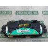 Recambio de cuadro instrumentos para dacia sandero 1.5 dci diesel fap cat referencia OEM IAM 248104354R P248104354R 