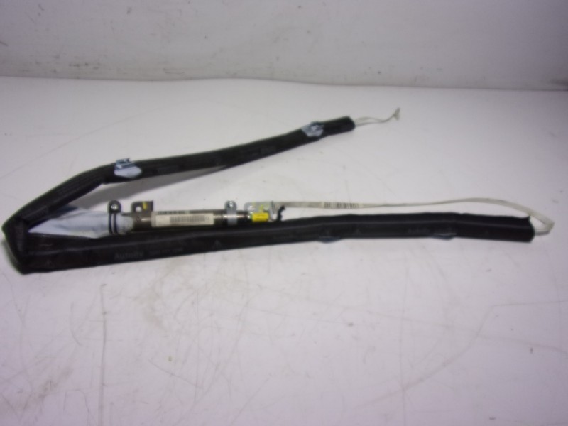 Recambio de airbag lateral delantero izquierdo para citroën c4 berlina 1.6 16v hdi fap referencia OEM IAM  9646572180 