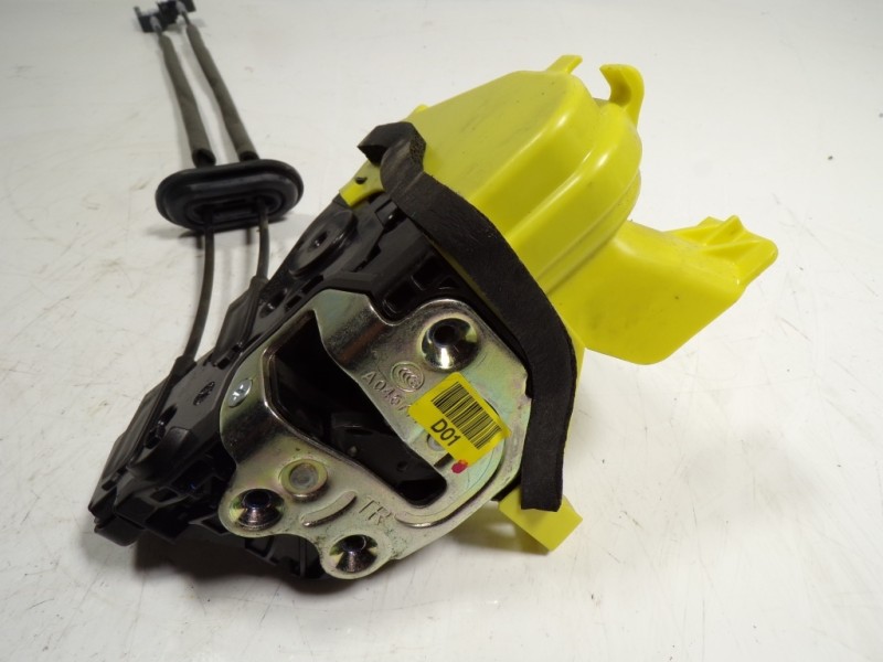 Recambio de cerradura puerta delantera derecha para kia niro concept referencia OEM IAM 81320G5010 81320G5010HFM 