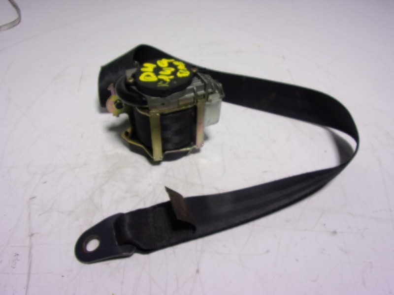 Recambio de cinturon seguridad delantero izquierdo para citroën c4 berlina 1.6 16v hdi fap referencia OEM IAM   