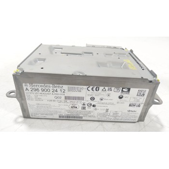 SISTEMA NAVEGACION GPS A2979003917 A2969002412 