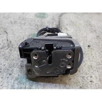 CERRADURA PUERTA TRASERA DERECHA 13596956 