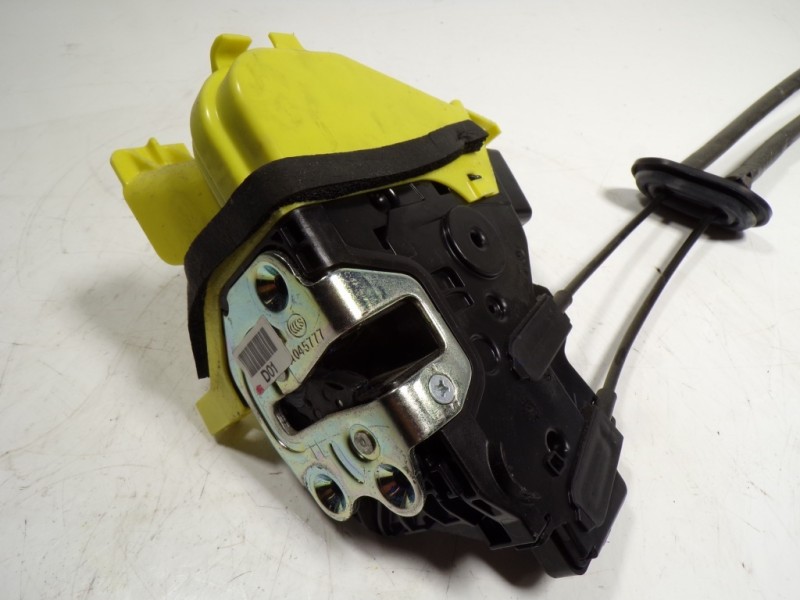 Recambio de cerradura puerta delantera izquierda para kia niro concept referencia OEM IAM 81310G5010 81310G5010HFM 