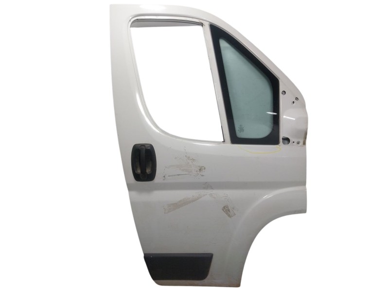 Recambio de puerta delantera derecha para peugeot boxer furgoneta 2.0 bluehdi 130 referencia OEM IAM 9004EC  
