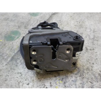 CERRADURA PUERTA TRASERA IZQUIERDA 13596953 