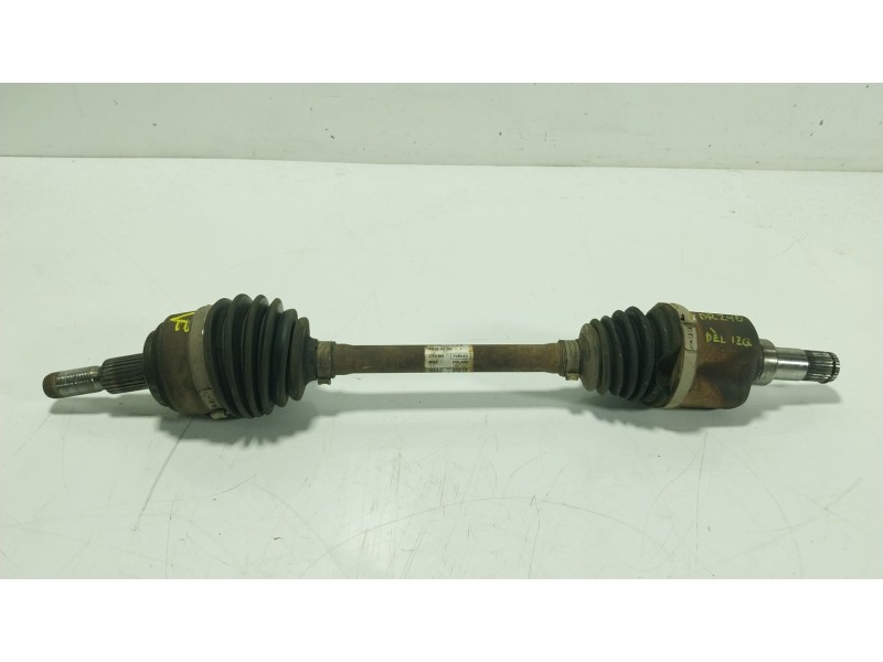 Recambio de transmision izquierda para ford focus iii 1.0 ecoboost referencia OEM IAM 2638730  