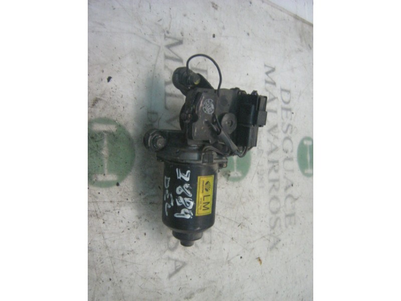 Recambio de motor limpia delantero para daewoo lanos sx referencia OEM IAM   