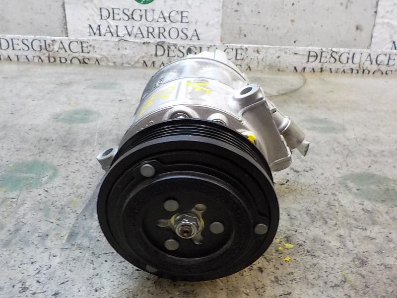 Recambio de compresor aire acondicionado para opel astra k lim. 5türig 1.0 12v referencia OEM IAM 39069800 39034463 