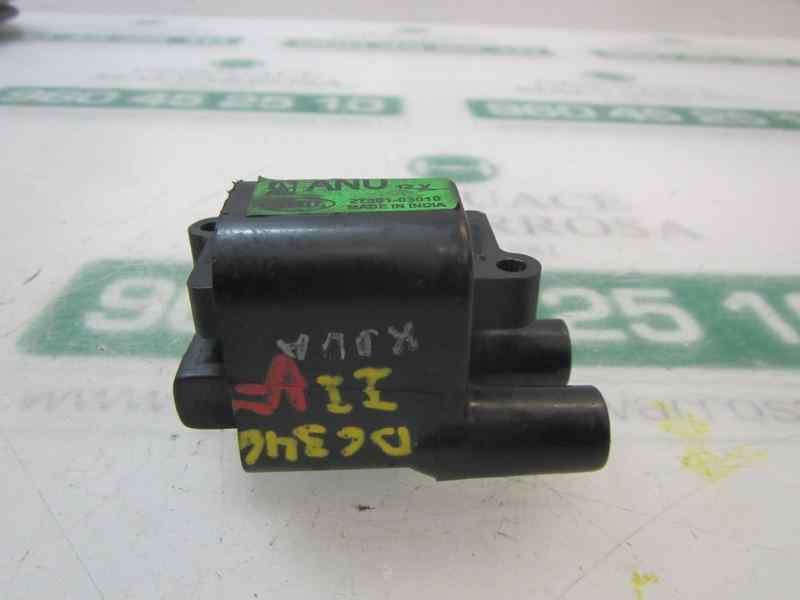 Recambio de bobina para kia rio drive referencia OEM IAM 2730103010 2730103010 