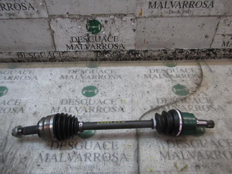 Recambio de transmision izquierda para mitsubishi asx (ga0w) motion 2wd referencia OEM IAM 3815A457  