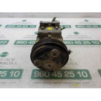 COMPRESOR AIRE ACONDICIONADO 