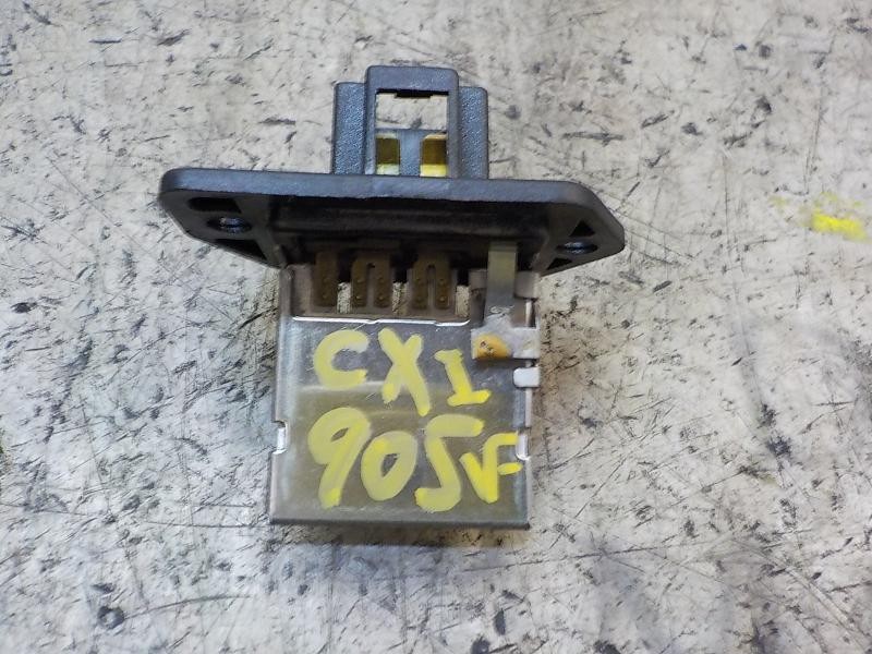 Recambio de resistencia calefaccion para tata vista 1.4 75cv referencia OEM IAM   