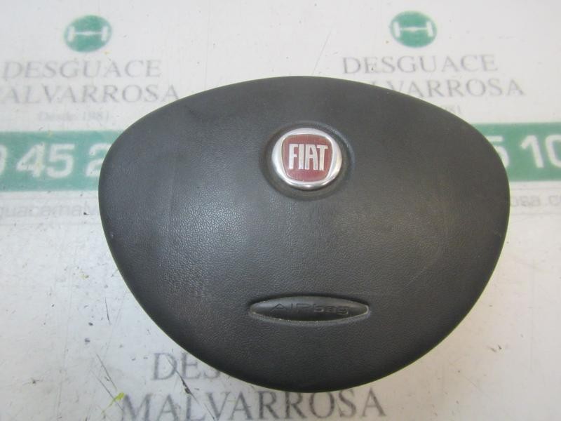 Recambio de airbag delantero izquierdo para fiat doblo (119) 1.3 16v jtd cat referencia OEM IAM 735456254 735456255 611001601A