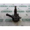 Recambio de mangueta delantera izquierda para dacia sandero 1.5 dci diesel fap cat referencia OEM IAM 6001548865  